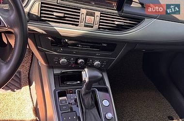 Седан Audi A6 2013 в Львове