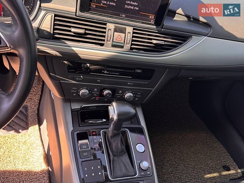 Седан Audi A6 2013 в Львове