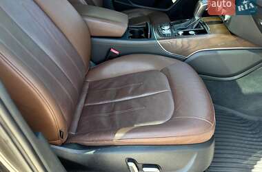 Седан Audi A6 2015 в Львове
