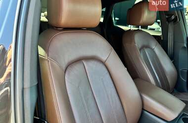 Седан Audi A6 2015 в Львове