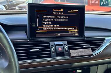 Седан Audi A6 2015 в Львове