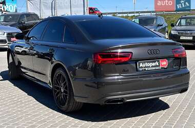 Седан Audi A6 2015 в Львове