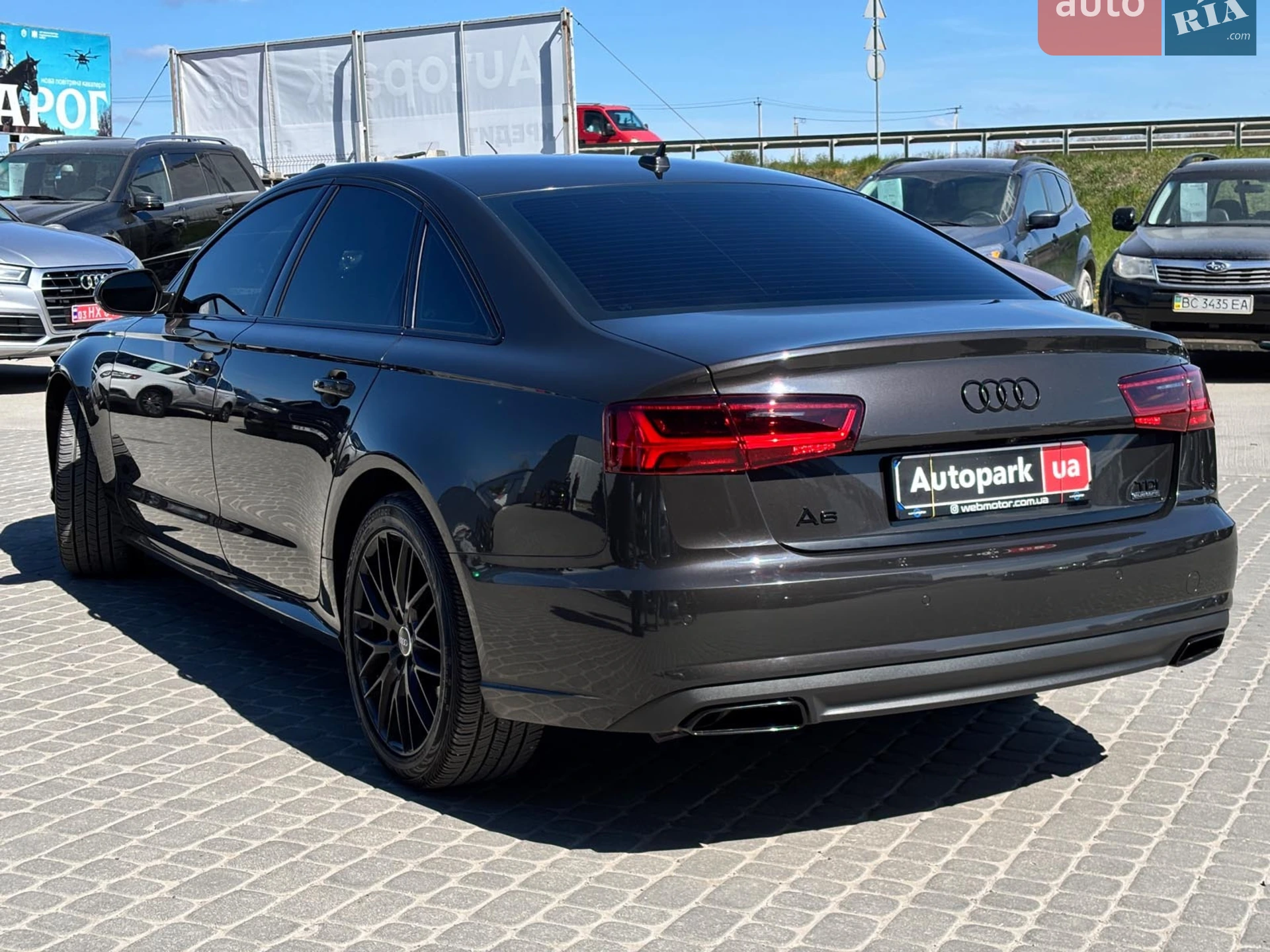 2015 Audi A6 - мініатюра 9