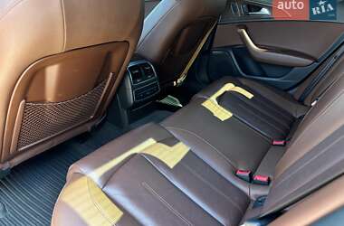 Седан Audi A6 2015 в Львове
