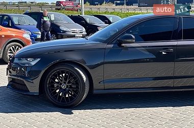 Седан Audi A6 2015 в Львове