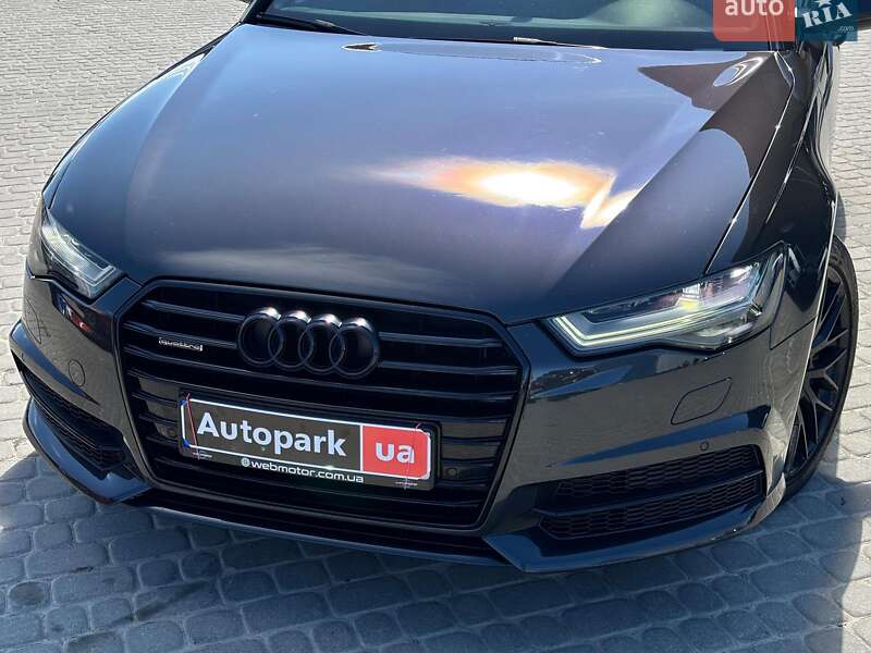 Седан Audi A6 2015 в Львове