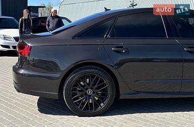 Седан Audi A6 2015 в Львове