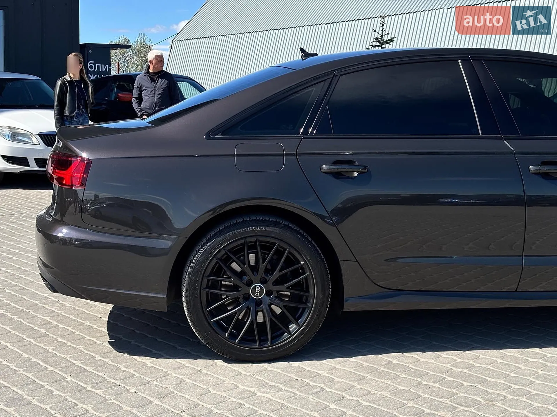 2015 Audi A6 - мініатюра 12