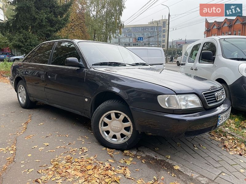 Седан Audi A6 1996 в Хмельницком