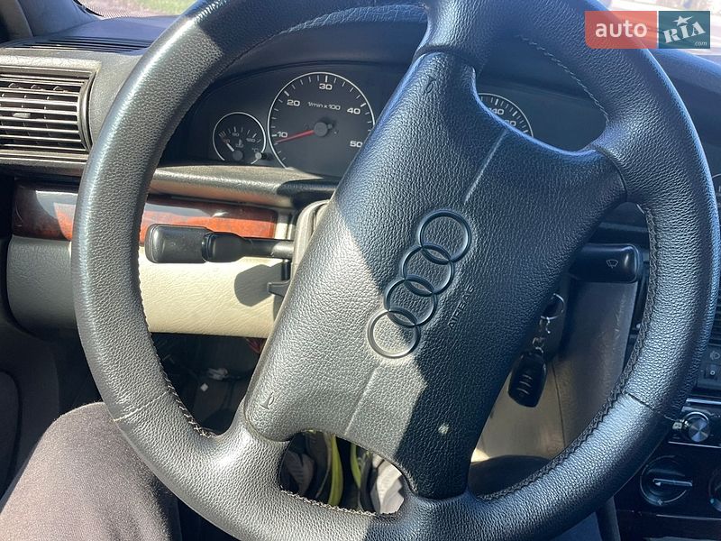 Седан Audi A6 1996 в Хмельницком