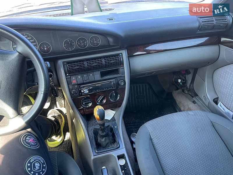 Седан Audi A6 1996 в Хмельницком
