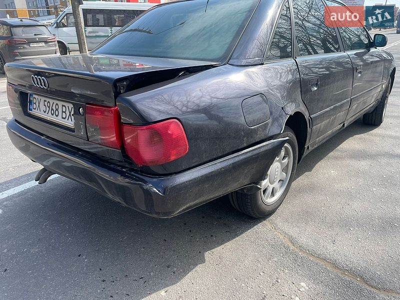 Седан Audi A6 1996 в Хмельницком