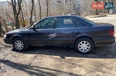 Седан Audi A6 1996 в Хмельницком