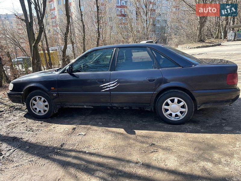 Седан Audi A6 1996 в Хмельницком