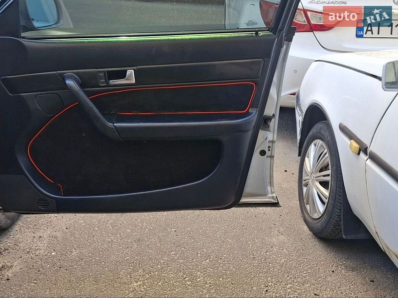 Седан Audi A6 1996 в Вышгороде