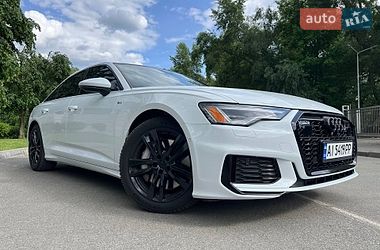 Седан Audi A6 2019 в Львове