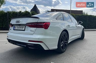 Седан Audi A6 2019 в Львове