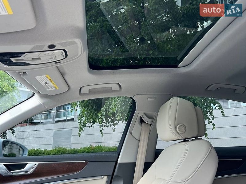 Седан Audi A6 2019 в Львове