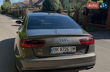 Седан Audi A6 2016 в Ровно