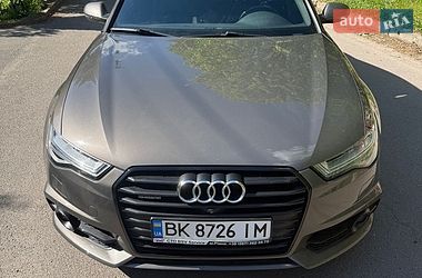 Седан Audi A6 2016 в Ровно