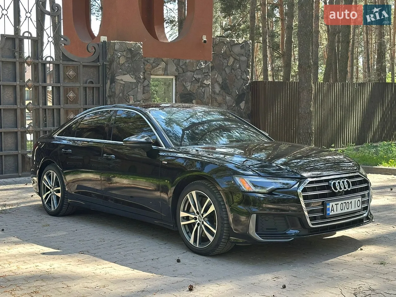 2018 Audi A6 - мініатюра 12