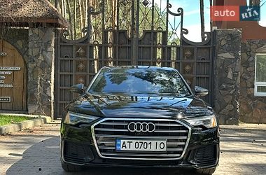 Седан Audi A6 2018 в Новояворовске