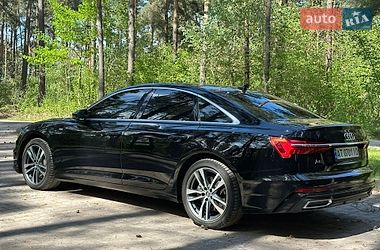 Седан Audi A6 2018 в Новояворовске