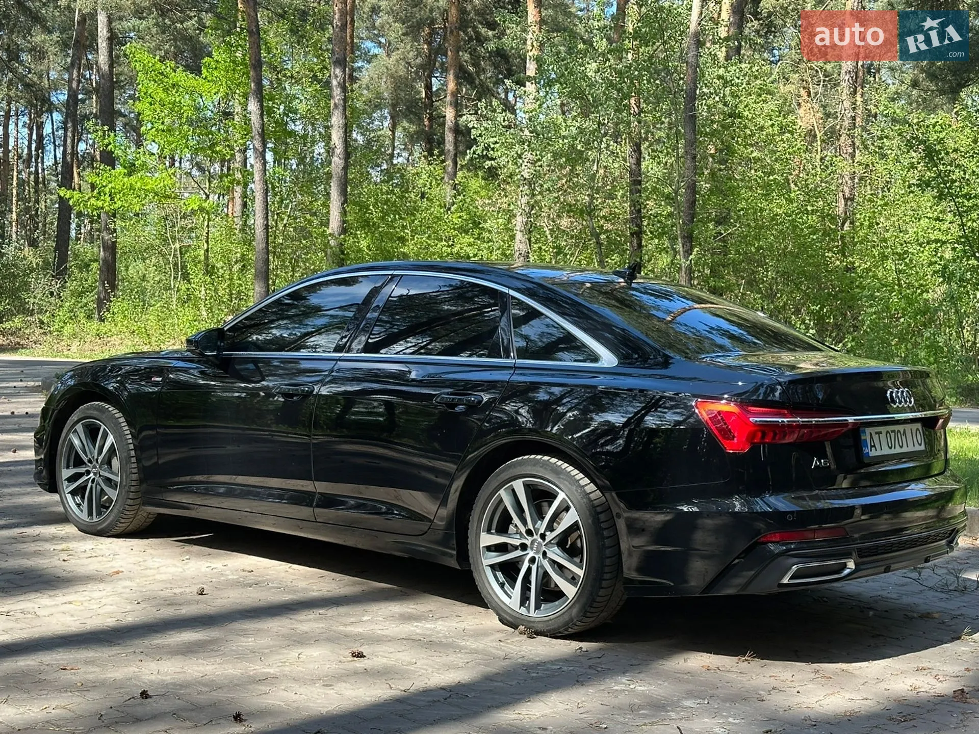 2018 Audi A6 - мініатюра 6