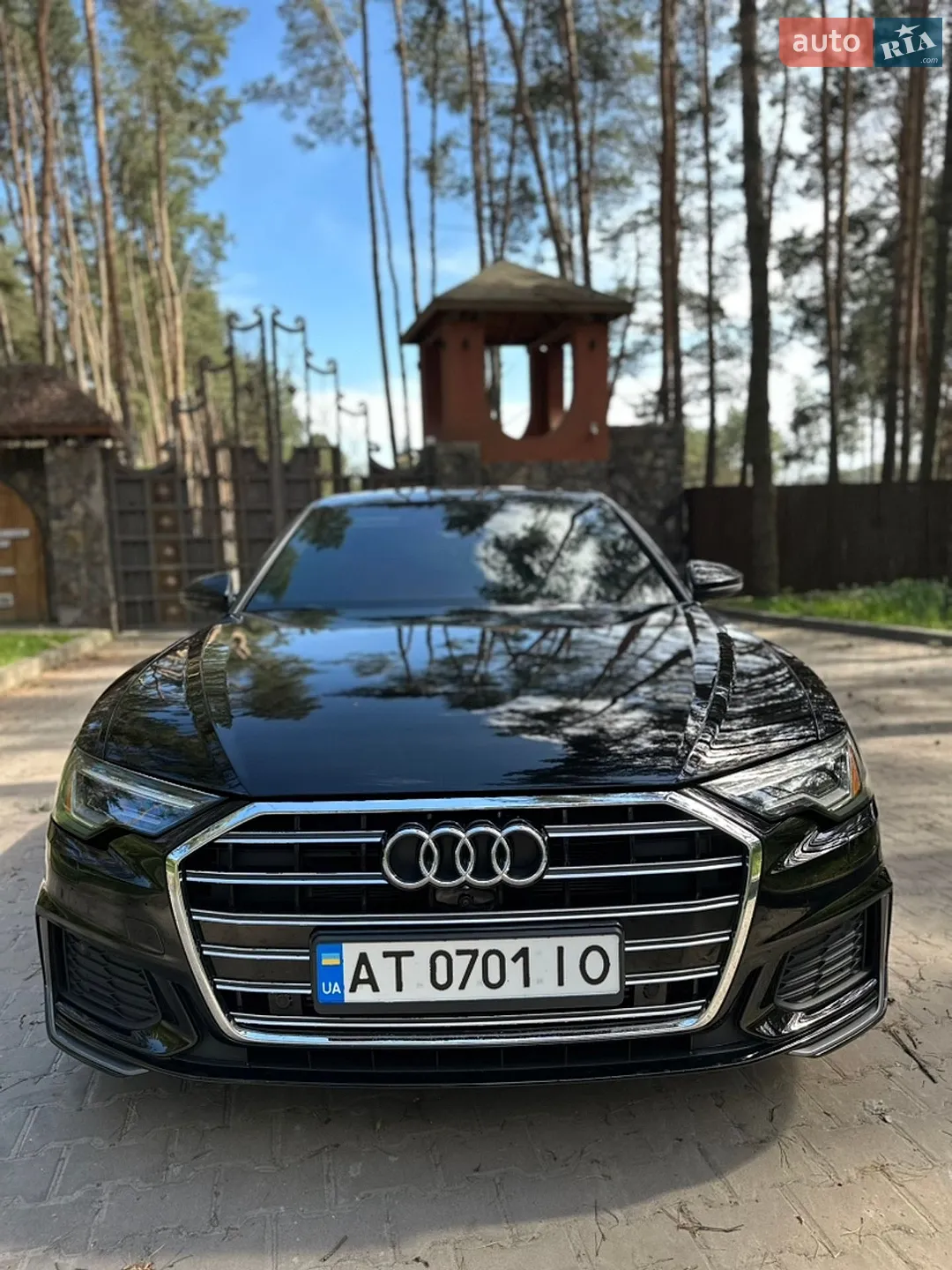 2018 Audi A6 - мініатюра 12
