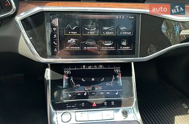 Седан Audi A6 2018 в Новояворовске