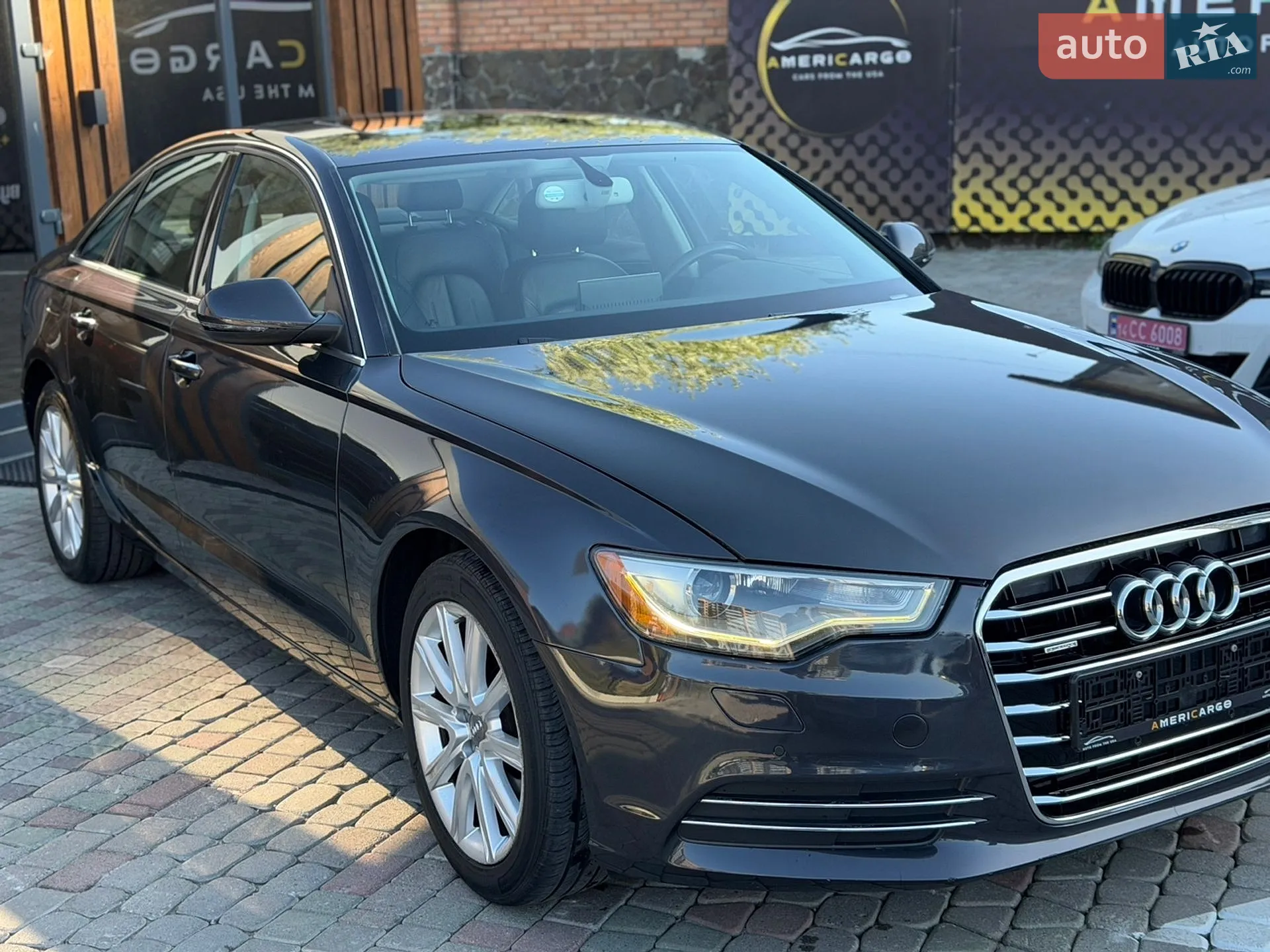 2014 Audi A6 - мініатюра 3