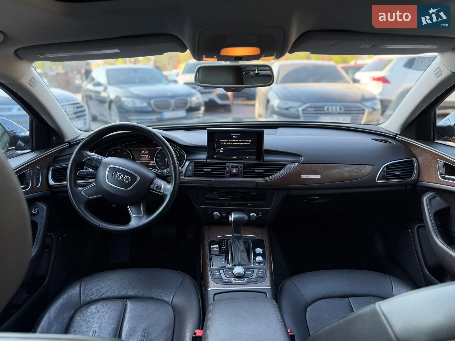 2014 Audi A6 - мініатюра 6