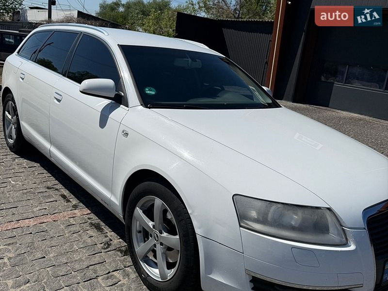 Універсал Audi A6 2008 в Чернігові