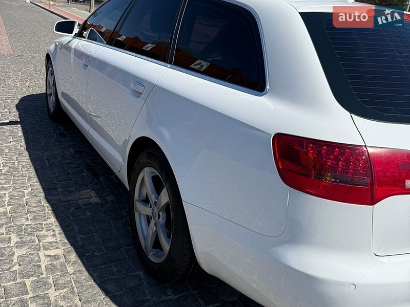 Універсал Audi A6 2008 в Чернігові
