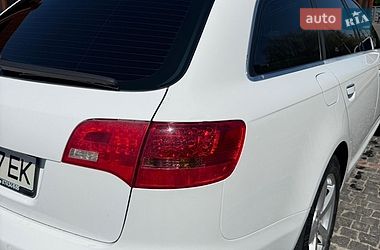 Универсал Audi A6 2008 в Чернигове