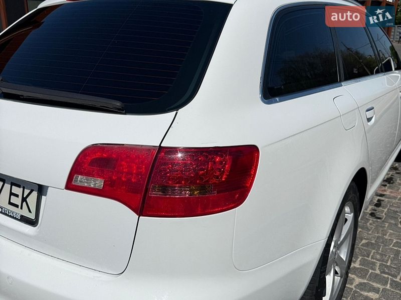 Универсал Audi A6 2008 в Чернигове