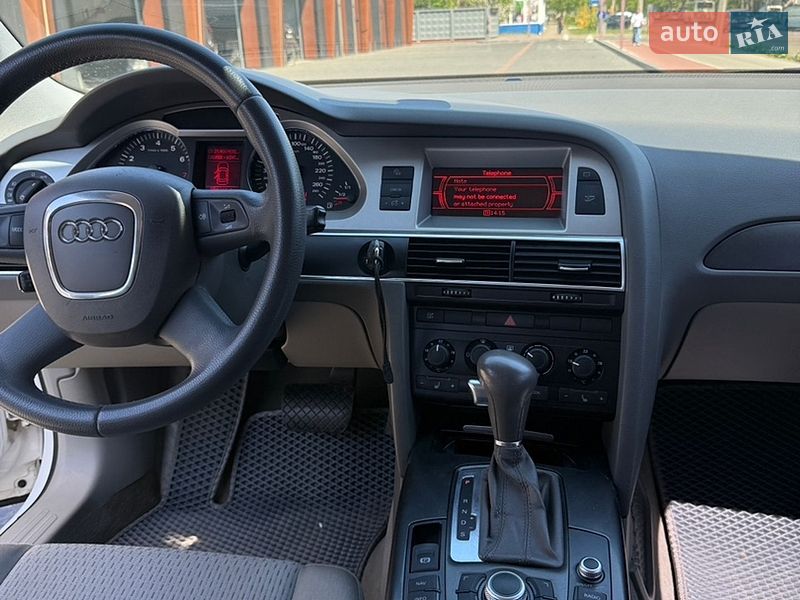 Універсал Audi A6 2008 в Чернігові
