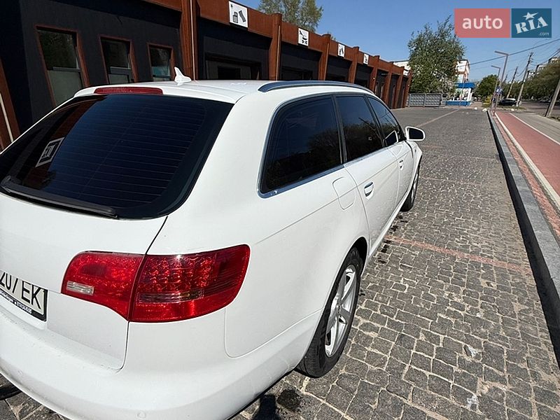 Універсал Audi A6 2008 в Чернігові
