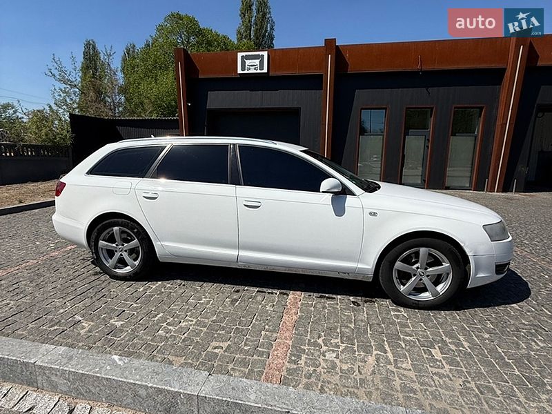 Універсал Audi A6 2008 в Чернігові