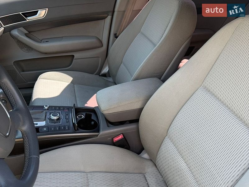Універсал Audi A6 2008 в Чернігові