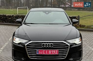 Седан Audi A6 2019 в Киверцах