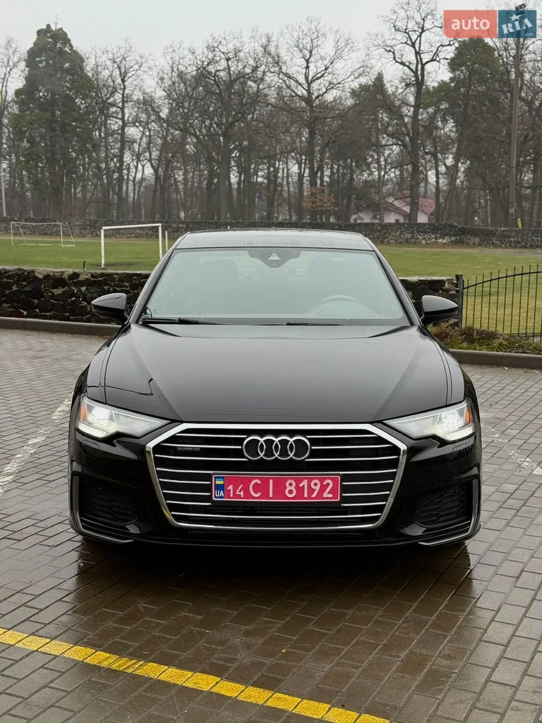 2019 Audi A6 - мініатюра 3