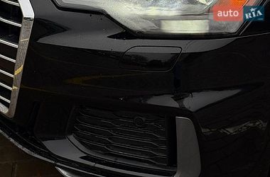 Седан Audi A6 2019 в Киверцах