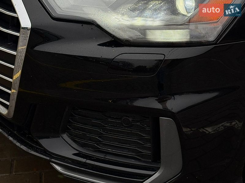 Седан Audi A6 2019 в Киверцах