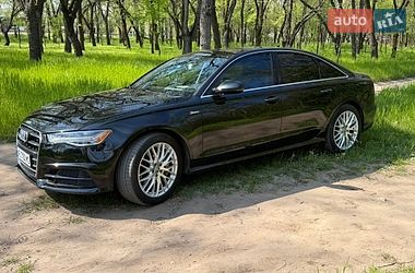 Седан Audi A6 2015 в Дніпрі