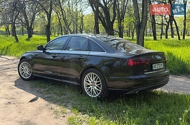 Седан Audi A6 2015 в Дніпрі