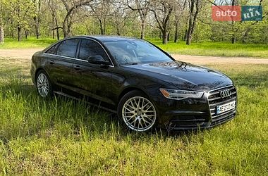 Седан Audi A6 2015 в Дніпрі