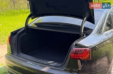 Седан Audi A6 2015 в Дніпрі