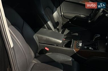 Седан Audi A6 2015 в Дніпрі
