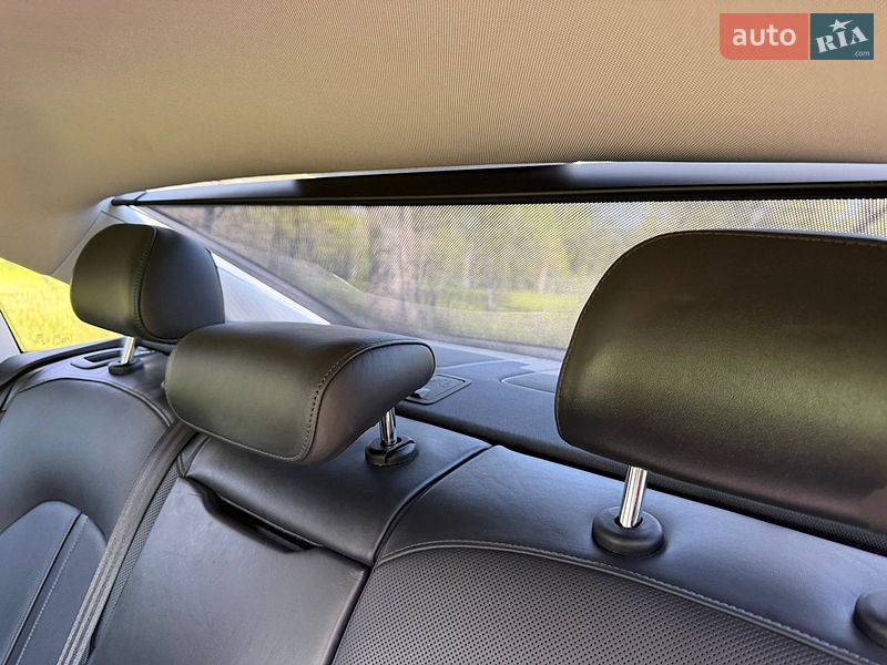 Седан Audi A6 2015 в Дніпрі